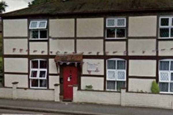 Dothan House, 458 Upper Brentwood Road