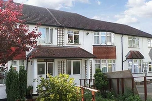 Linden Lodge Care Home, 38a Linden Way