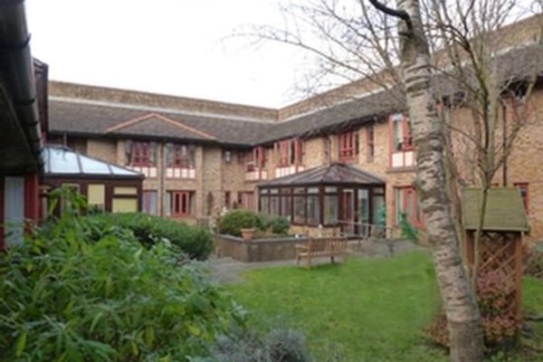 Marling Court Care Home, 2 Bramble Lane