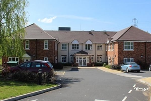 Meadowbanks Residential Care Home, Hall Lane