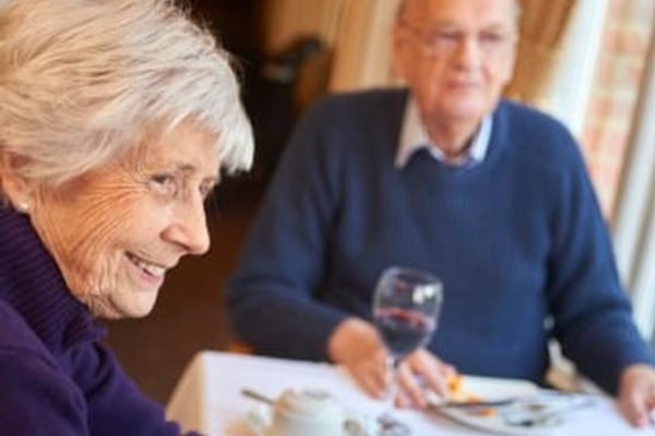Nettlestead Care Home, Bromley, London