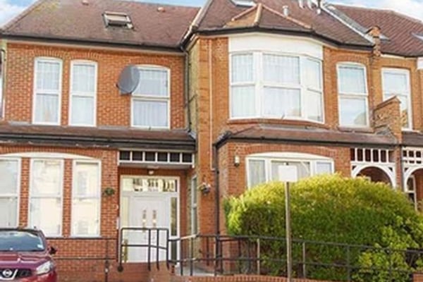 Roseneath Avenue Care Home, 15 Roseneath Avenue