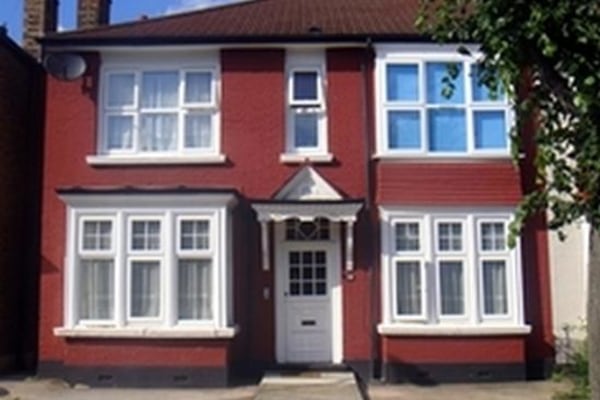 Sidney Avenue Lodge Residential Care Home, 24 Sidney Avenue