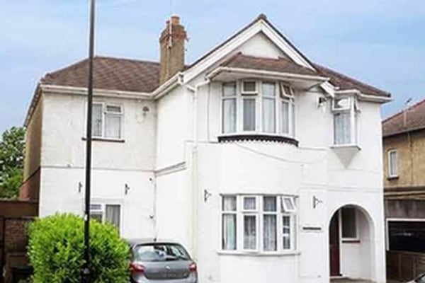 The White House, 39a Shaftesbury Avenue