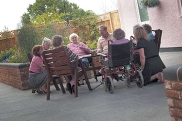 Danecroft, 3 Dane Lane