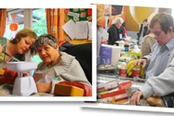 Creative Support - The Glade, Bromham