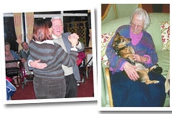 Creative Support - High Street, Oakley