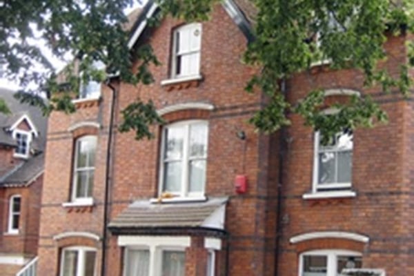 Lotus House, 34 Lansdowne Road