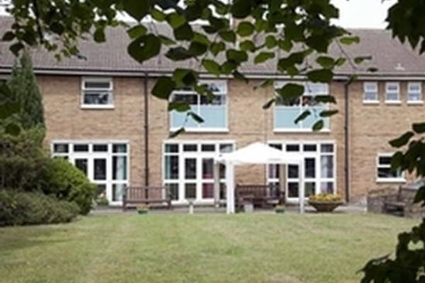 Parkside Residential Home, 21 Bedford Road