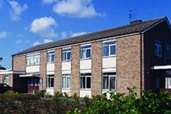 Rivermead Residential Home, Halsey Road Rivermead Residential Home, Halsey Road