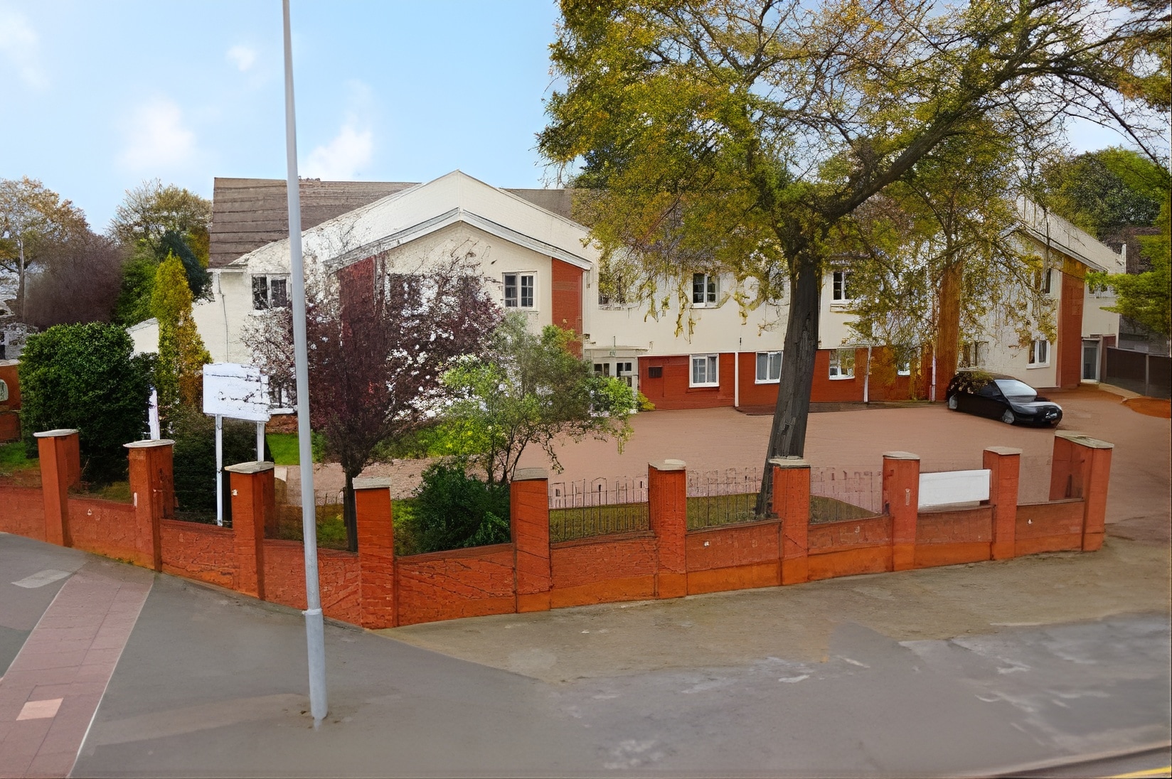 Collinson House, Luton, Bedfordshire