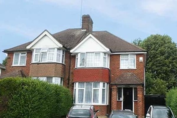 Georgina House, 20 Malzeard Road