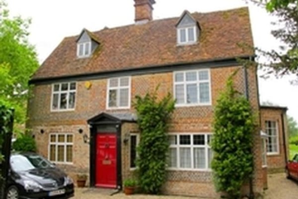 The Old Vicarage, Parsonage Lane