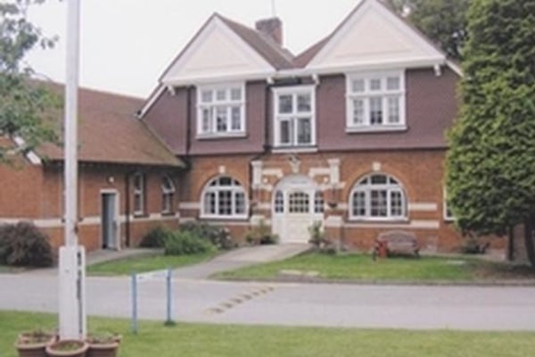 Epilepsy Society Greene House Respite, Chesham Lane