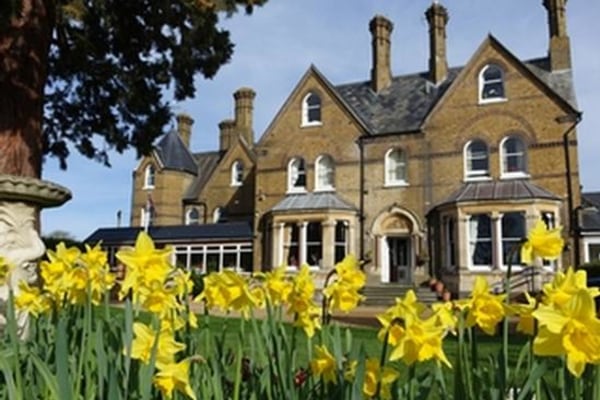The Lindens Residential Care Home, Stoke Road