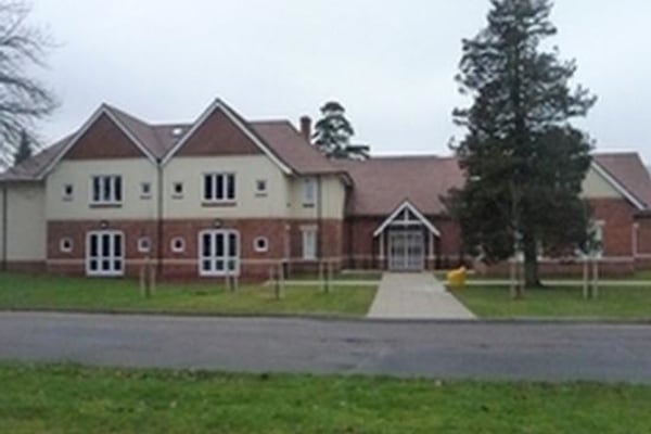 Epilepsy Society Micholls House, Chesham Lane