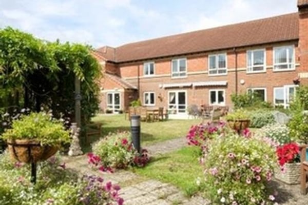 The Chestnuts Care Home, Lavric Road