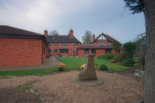 Linford Grange, Newport Pagnell, Buckinghamshire
