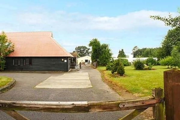 Ogilvie Court Care Home, America Road