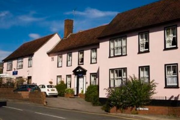Bradbury House, New Street