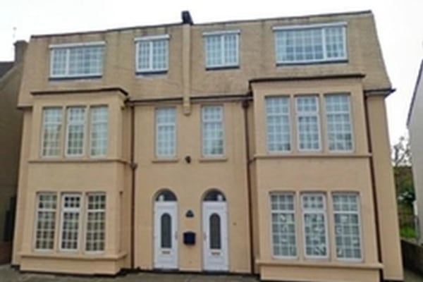 Bruntsfield House, 68/70 Wellesley Road