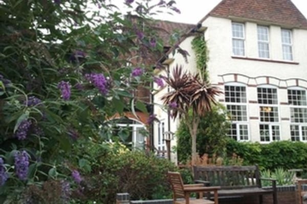 Delamer House, 41 Naze Park Road