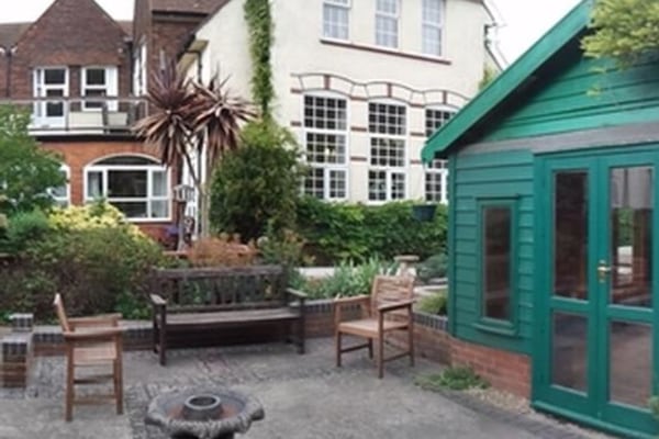 Delamer House, Walton on the Naze, Essex