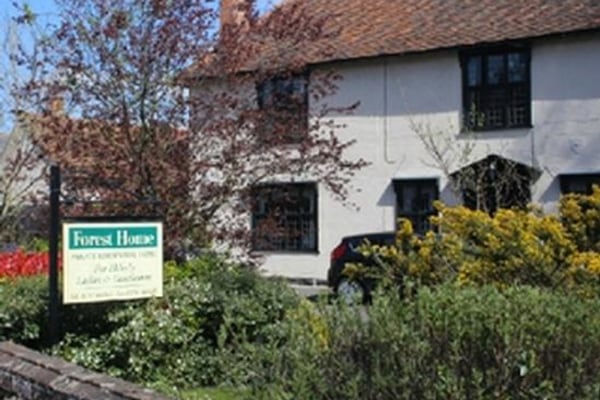 Forest Home, 58 Swan Street