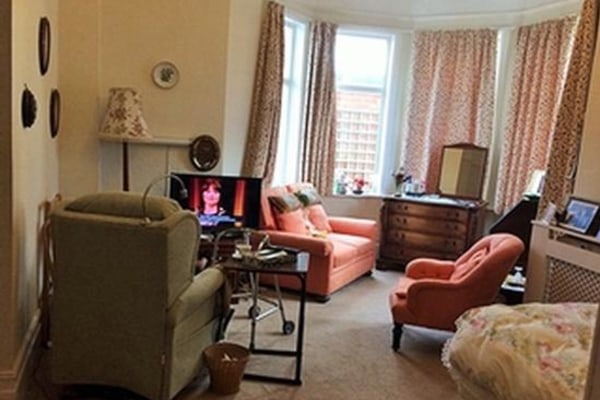 Frintondene Residential Care Home for Elderly CO13 9EG
