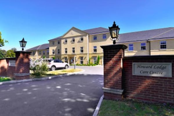 Howard Lodge Care Centre CM14 5FQ