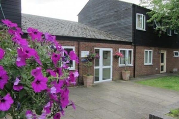 Humfrey Lodge, Rochelle Close