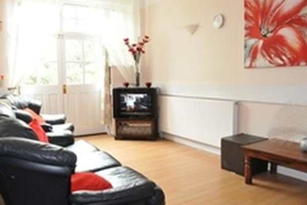 Grammar School House, York Road