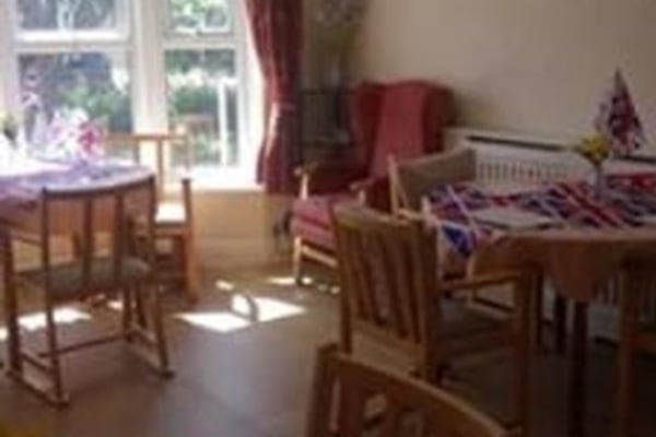 Ridgewell House care home, 95 Dulwich Road, HollandonSea, Clactonon