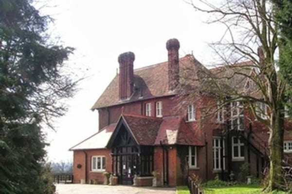 Totham Lodge, Maldon, Essex