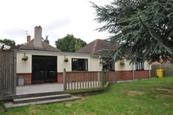 Whiteheathers, Clacton Road