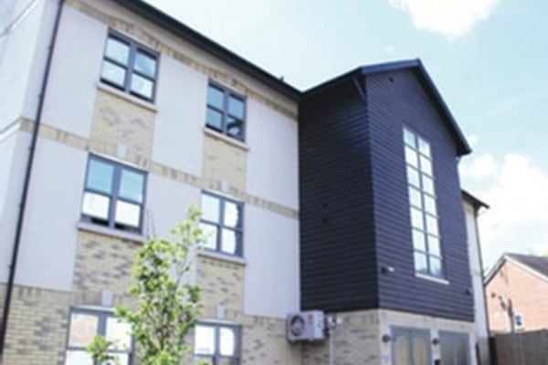 Willow Court, 23a Highbridge Street