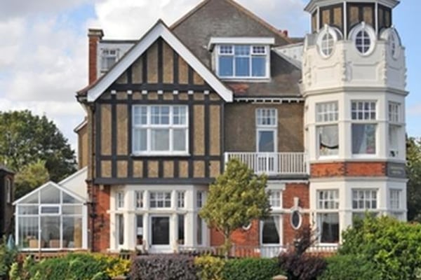 Crowstone House, Westcliff-on-Sea, Essex