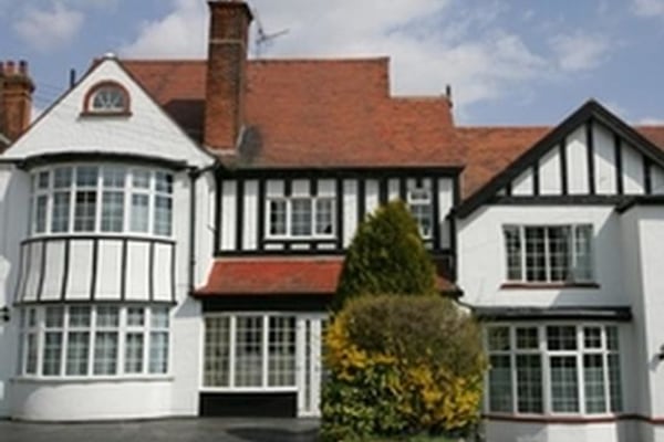 Southwold House, Cliff Road