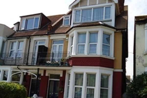 Sun Flowers, 37 Pembury Road