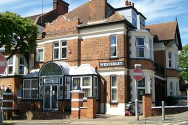 Westerley Christian Care Home, 1 Winton Avenue