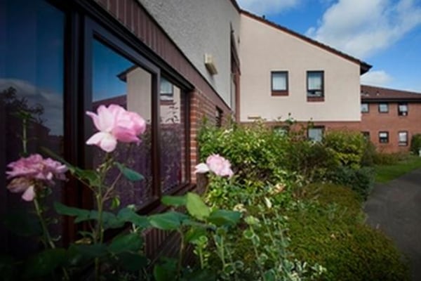 Ashley House Residential Care Home, 56 Forest Road
