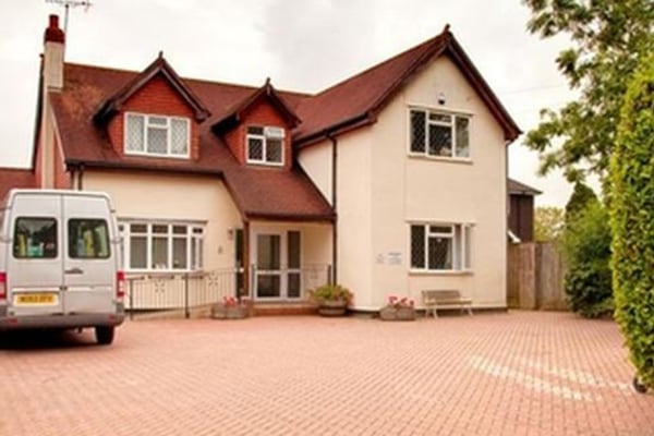 Caroline House, 191 London Road