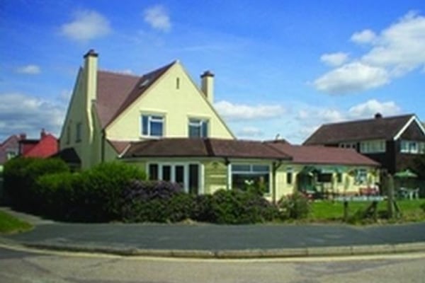Cheybassa Lodge Rest Home, 2 Chichester Avenue Cheybassa Lodge Rest Home, 2 Chichester Avenue