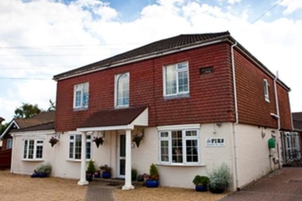 The Firs, 83 Church Road