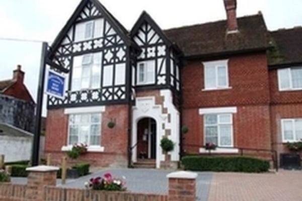 Hollybank Rest Home, 41 Winchester Street