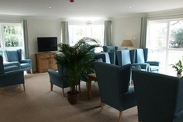Hollybank Rest Home, Southampton, Hampshire
