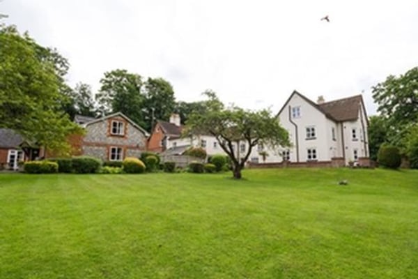 Old Alresford Cottage Rest Home SO24 9DH