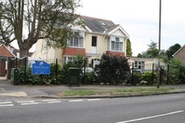 Park House Rest Home, 220 Havant Road