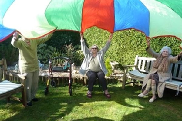 Rotherbank Residential Care Home GU33 7BJ