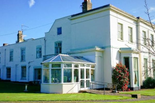 Shedfield Lodge, St Anne's Lane